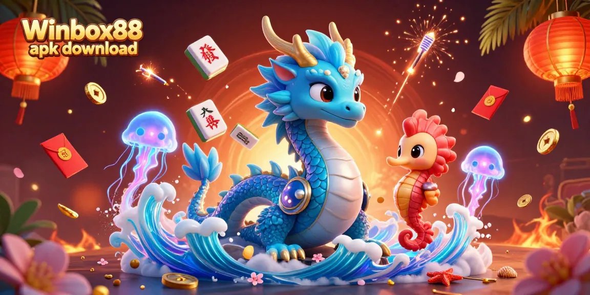 Play the Winbox88 apk download for ultimate access to mobile gaming with vibrant visuals and rich features.